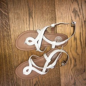 SOLD ON MERCARI Kids Sandles